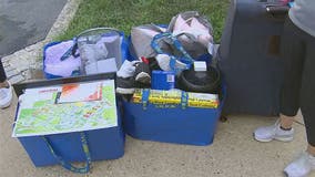 Move-in day at University of Maryland marks beginning of new school year for students