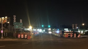Wilson Boulevard bridge over Route 50 reopens