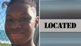 Authorities say missing 16-year-old boy with autism safely located