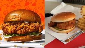 Chick-fil-A, Popeyes spark heated Twitter debate over best chicken sandwich