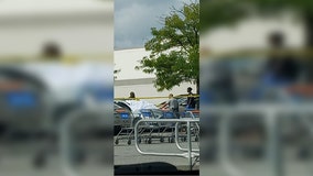 Body found outside Prince George's County Walmart