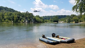 Man's body found near Potomac River