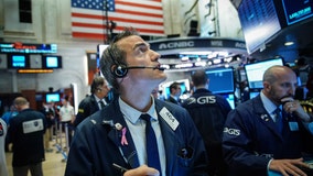 Stocks battle back from steepest drop since 1987 crash