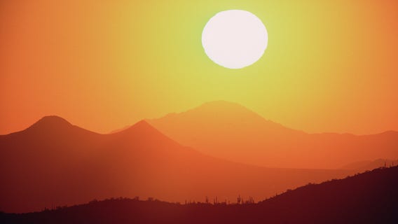 Scientists confirm July was the hottest month ever recorded, setting new global heat record