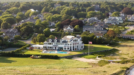 Robert F. Kennedy's granddaughter, Saoirse Hill, dies at 22