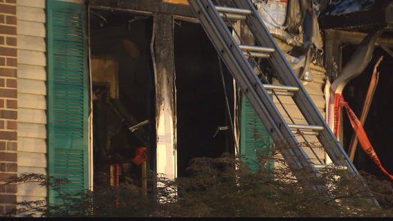 Fire displaces 8, injures 3 in Woodbridge