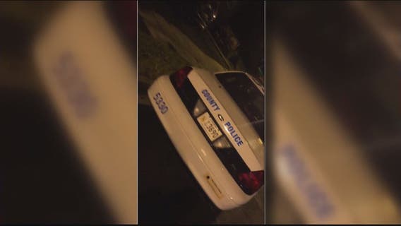 Prince George’s County police officer pleads guilty to soliciting a prostitute