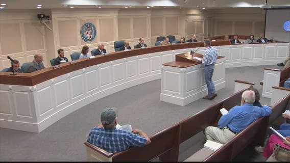 Frederick County, Va. leaders rescind vote to protect LGBT employees from discrimination and harassment