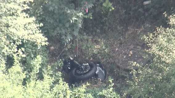 Police responding to deadly Fairfax County motorcycle crash