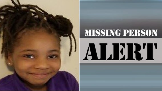 Missing 10-year-old girl from Southeast DC located, police say