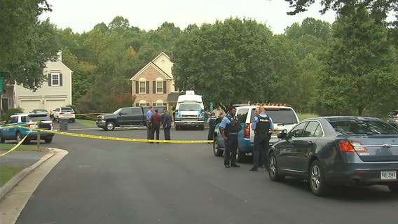 Prince William County police ID suspect shot while allegedly charging cops with a knife