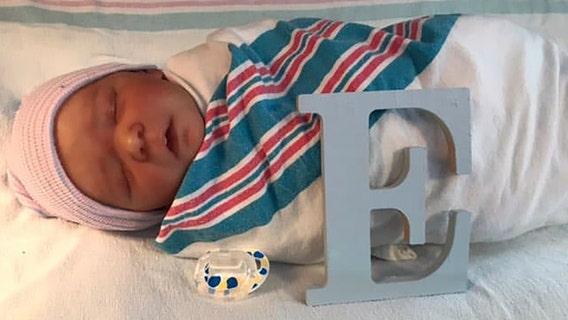 Couple accused of faking baby's birth, death to collect cash and gifts