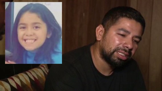 Father of girl mauled to death by dogs: I'm going to miss hearing her say I love you daddy