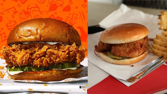 Chick-fil-A, Popeyes spark heated Twitter debate over best chicken sandwich