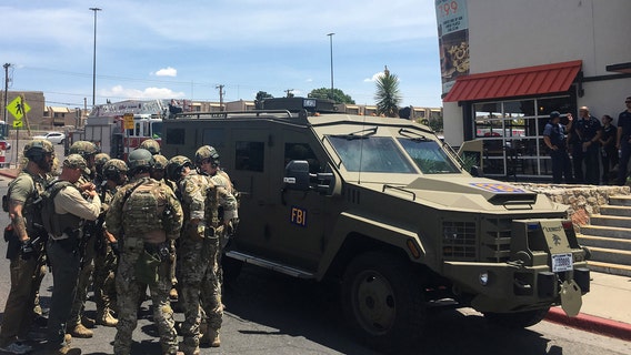 Texas governor: 20 dead, 26 injured in El Paso shopping-complex shooting