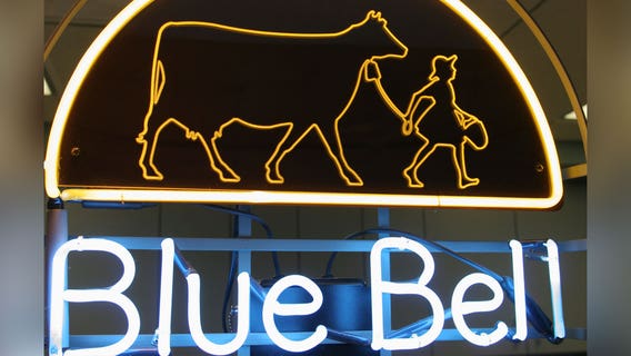Another Texas Walmart prankster licks Blue Bell ice cream, but claims innocence