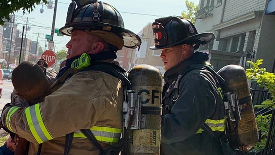 Man dead, boy in critical condition after Northwest house fire