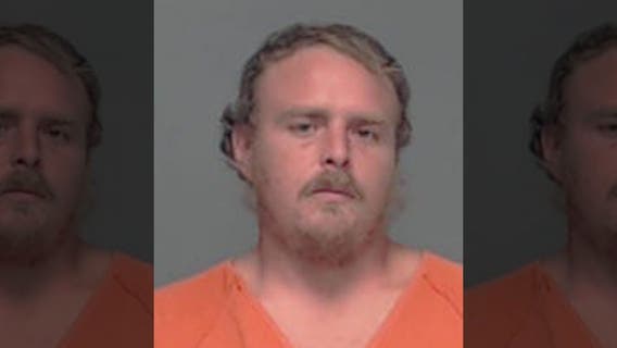 PD: Texas man allegedly tied boy, 6, to garage door using dog leash, hit him in the legs with hammer handle