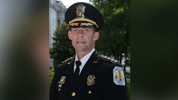 US Park Police Chief stepping down