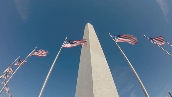 Washington Monument elevator gets stuck, 40 people evacuated: NPS