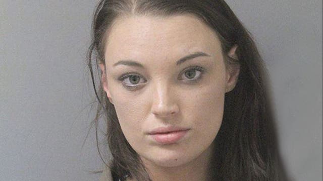 Woman says meth found hidden inside vagina is not hers