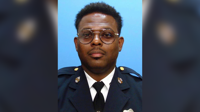 Off-duty police sergeant shot and wounded in Baltimore, authorities say