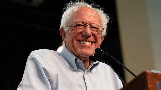 Bernie Sanders vows to divulge secrets about aliens if elected president