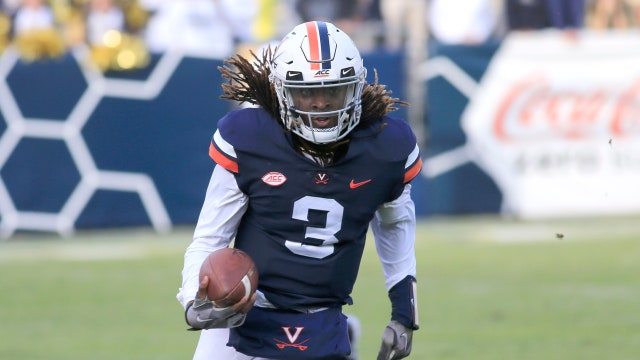 UVA-Pittsburgh opener highlights Week 1 in ACC