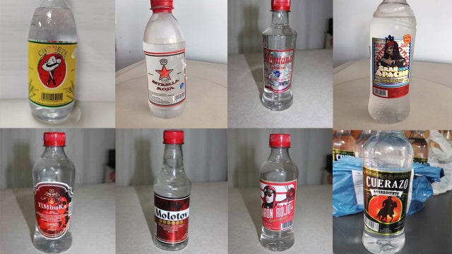 Death toll from methanol-tainted alcohol in Costa Rica rises to 25, according to health officials