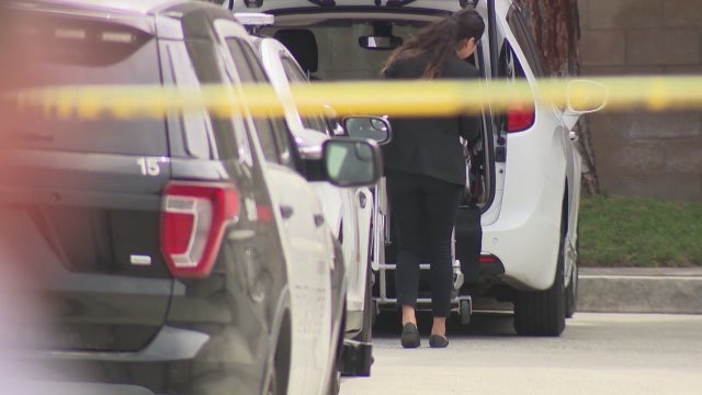 Suspect in custody, four people dead after a series of stabbings in Orange County