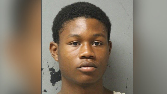 DC murder suspect who was naked when he escaped police last week caught