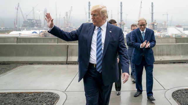 Government of Greenland to Trump: Thanks, but we're not for sale