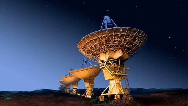 Scientists discover 8 new repeating signals coming from beyond our galaxy — one of them may be close