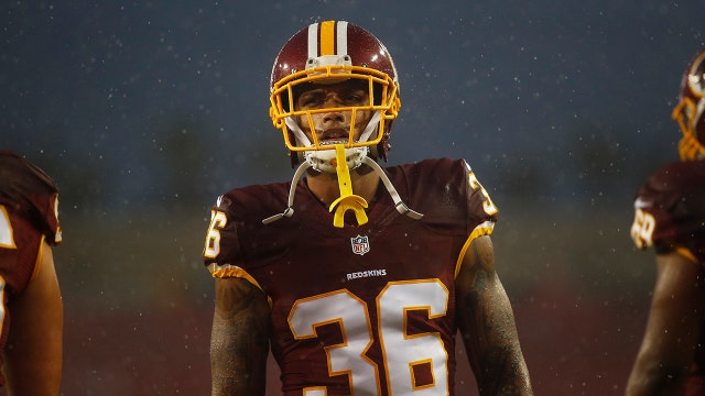 Ex-Washington Redskins defensive back alleges team mishandled injury, cut insurance