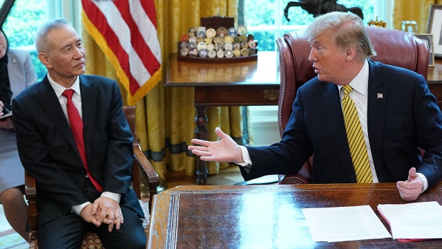 Trump says he'll impose new 10% tariffs on $300 billion worth of products from China in September