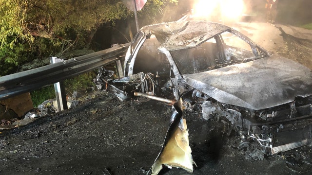 3 injured in fiery early morning in Frederick County