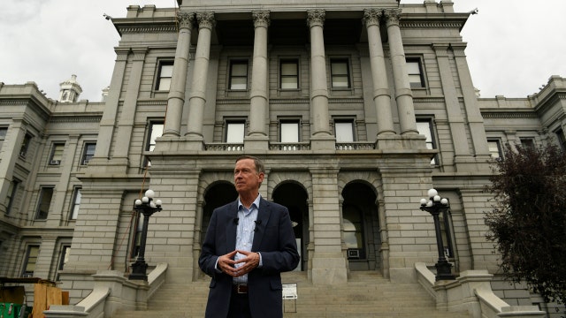 Hickenlooper ends Presidential bid, mulls Senate run in 2020