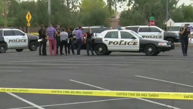 Baby girl accidentally shot by a toddler dies: Tucson police