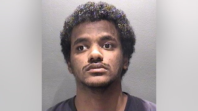 Man charged with murder after woman plummets from upper floor in Crystal City hotel, Arlington County police say