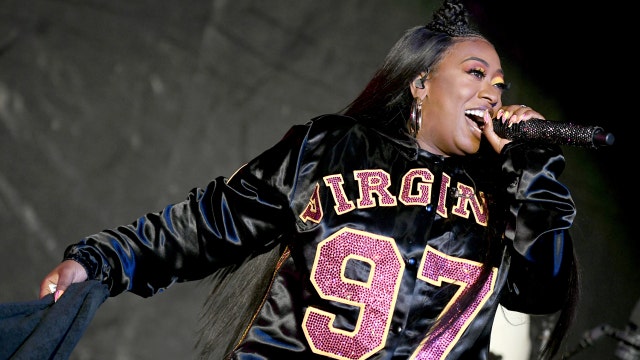 Missy Elliott drops first new 'collection of songs' in nearly 15 years