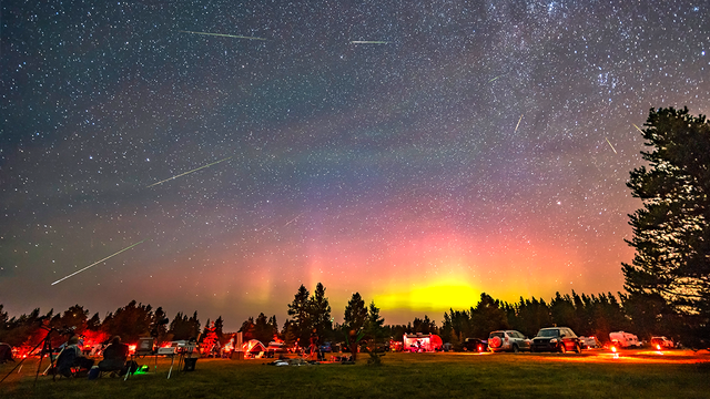 Best meteor shower of the year peaks tonight: Here's how to catch the dazzling cosmic display