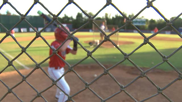 Virginia's Loudoun South starts 2019 Baseball Little League World Series tournament with victory over Rhode Island