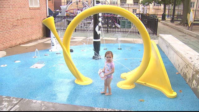 Tips on how to keep kids cool in extreme heat