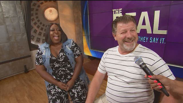 'The Real' co-host Loni Love dishes on the Emmy Award winning show, upcoming memoir, and her love life: Oh La La