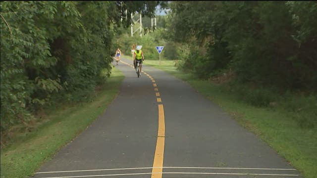 Suspects held up woman at gunpoint on bike trail, Loudoun County Sheriff's Office says
