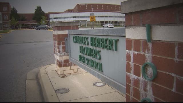 Student brings loaded gun to Flowers High School days after over 10 fights break out