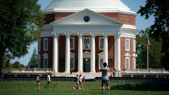 University of Virginia to offer aid to undocumented students