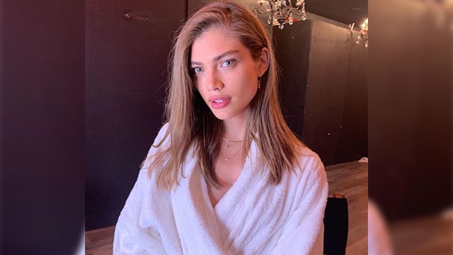 Victoria's Secret hires its first transgender model