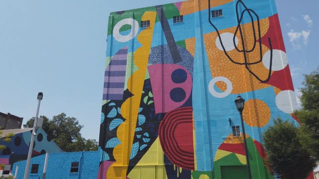 FOX 5 Zip Trip to Hagerstown!