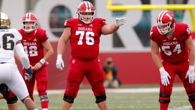 Redskins rookie committed as much to dog rescue as football